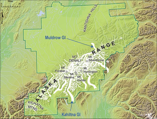 DENA labelled_web A map showing the glacier area in DENA.