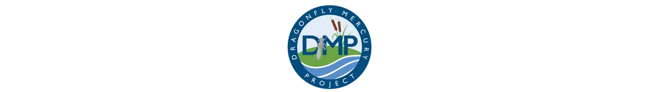 DMP logo Dragonfly Mercury Project logo