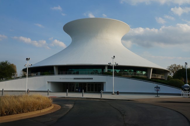 McDonnell Science Center and Planetarium