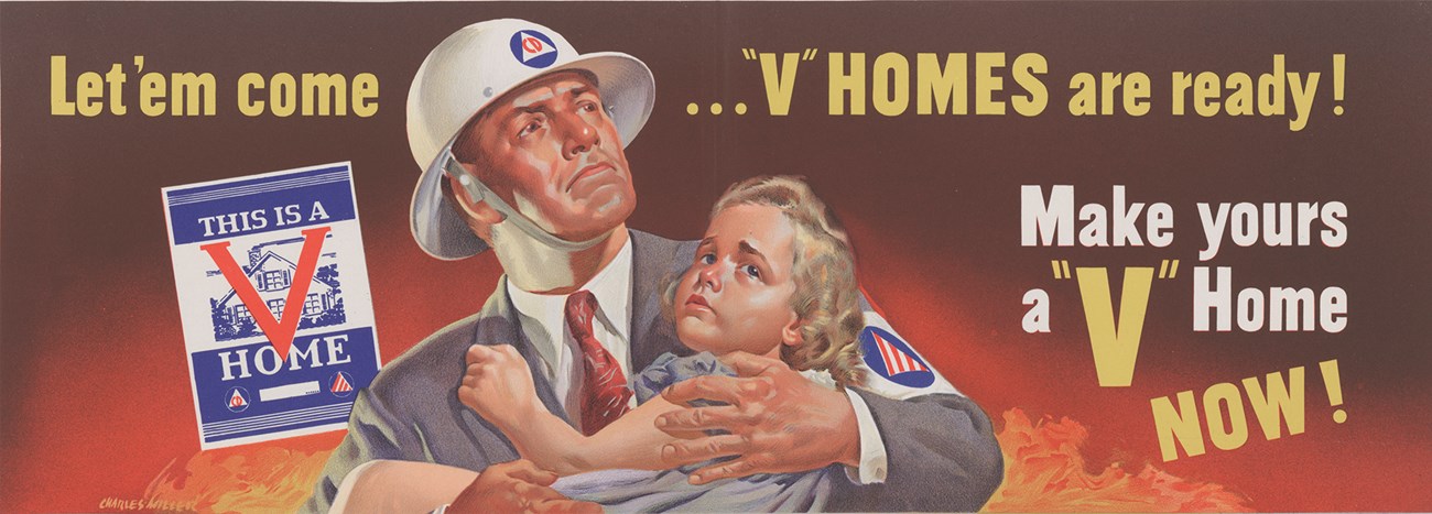 The American Home Front and World War II (U.S. National Park Service)