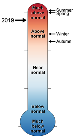 thermometer for FIIS