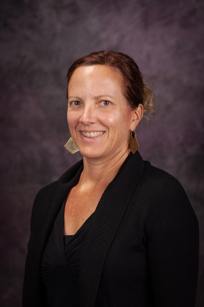 Cydney Alexis, Associate Professor of Composition and Rhetoric at Kansas State University.