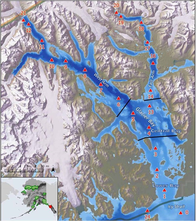 Fig1_StationMap2_web A map showing oceanography monitoring stations.