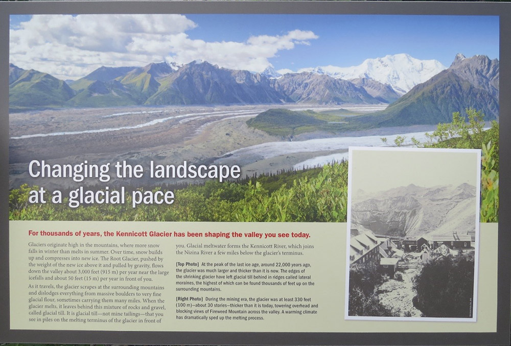 Planning for Future Climates at Wrangell-St. Elias: Mainstreaming  Park-Based Actions (U.S. National Park Service)