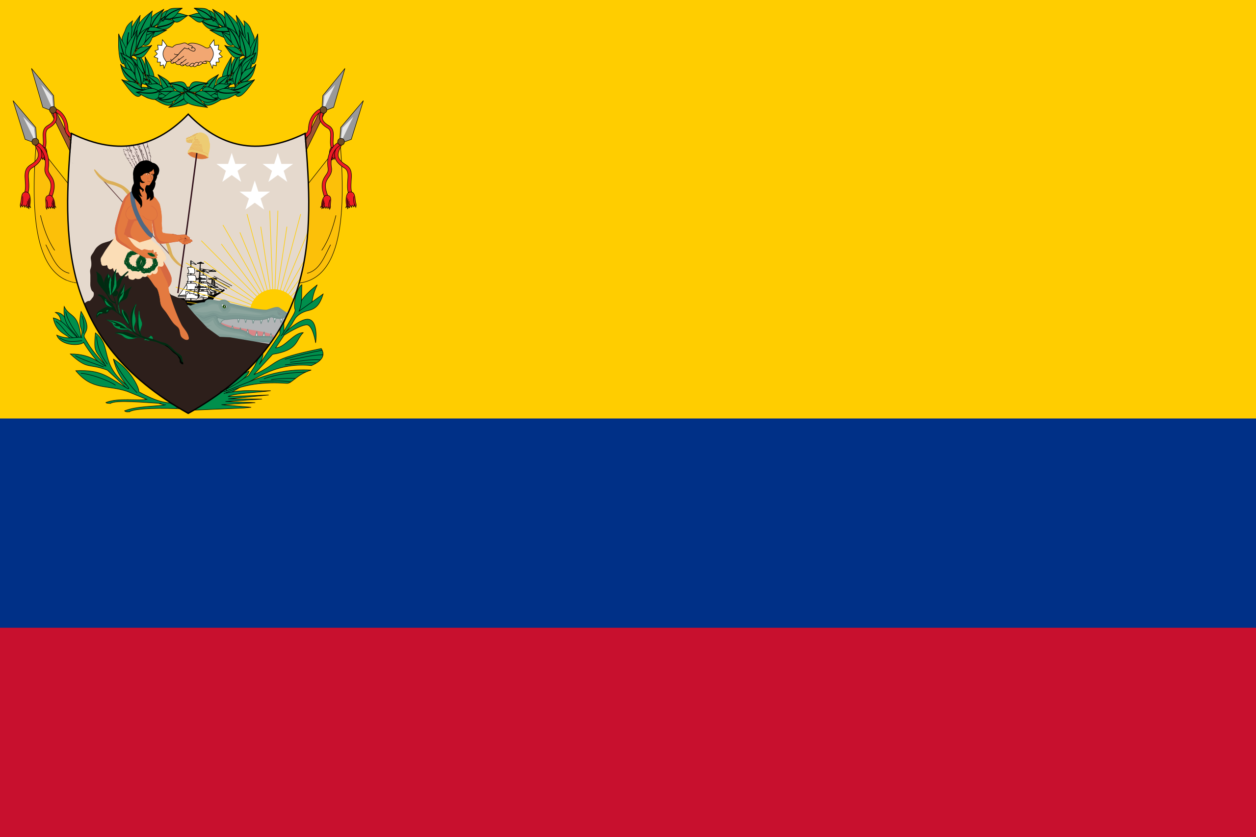 Gran Colombia, History, Attractions, Map, & Facts