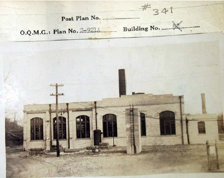 Fort Hancock Pumping Station