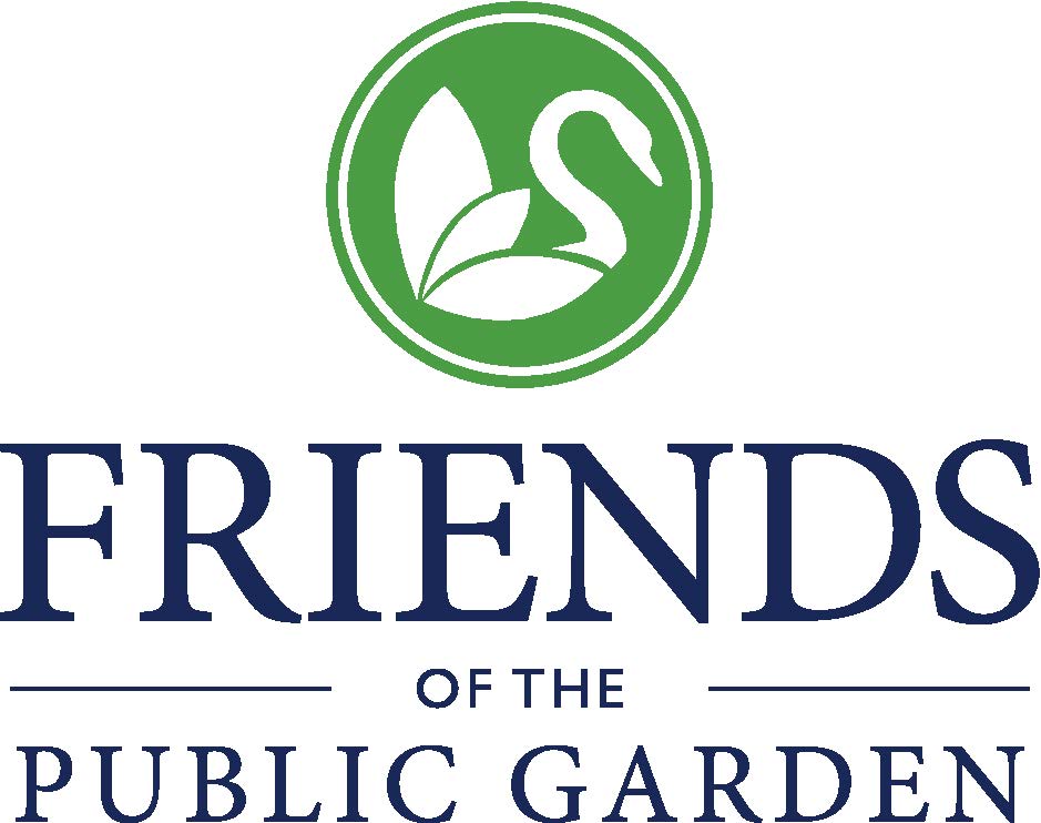 Friends of the Public Garden Logo Friends of the Public Garden Logo