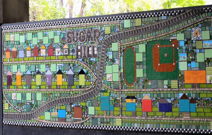 Sugar Hill Mosaic Sugar Hill Mosaic