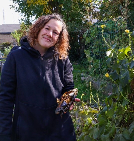 Jackie Park Albaum, Director of Urban Agriculture, Groundwork Elizabeth Jackie Park Albaum, Director of Urban Agriculture, Groundwork Elizabeth