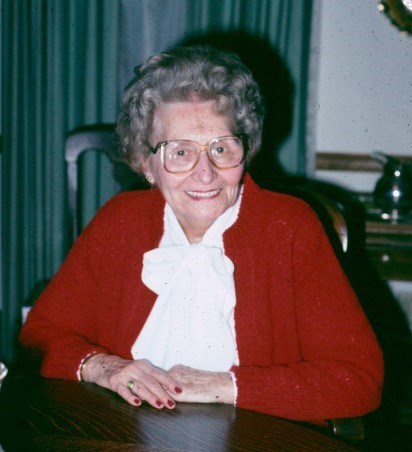 Sue Gentry in 1995