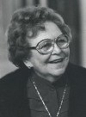 Georgia Neese-Gray Photograph of Georgia Neese Gray