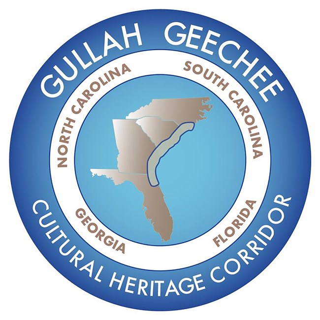 logo of southeastern US, Florida, Georgia, South Carolina