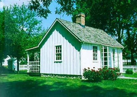 Hoover's Birthplace