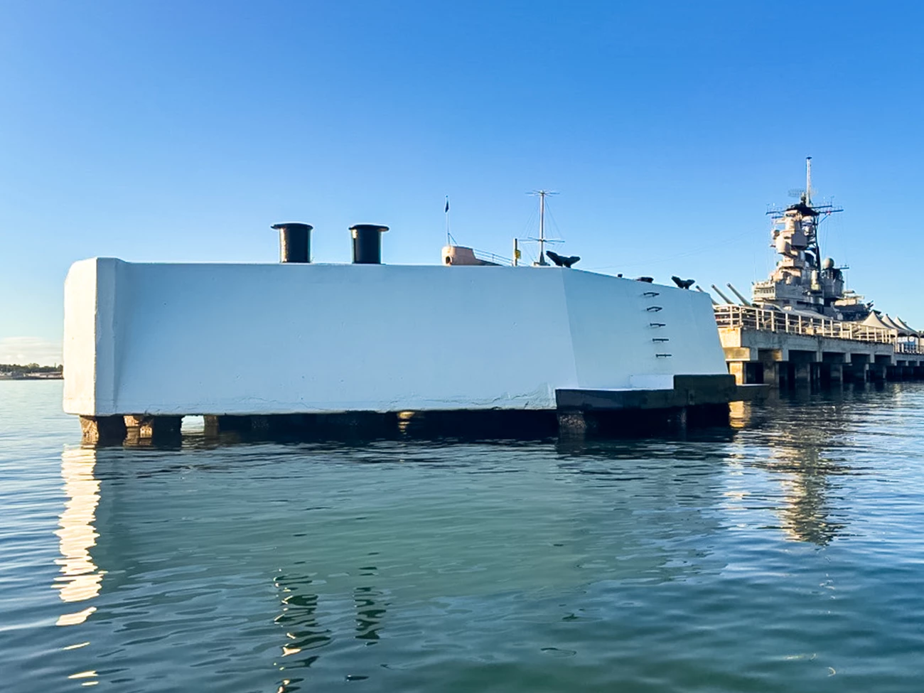 HPTC MAT PERL Mooring Quay HPTC MAT PERL Mooring Quay with water surrounding it