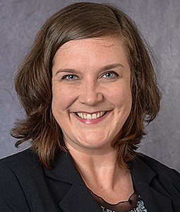 Hannah Rule, Associate Professor of English and Composition Rhetoric at the University of South Carolina