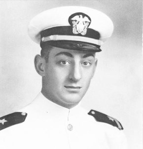 Harvey Milk in uniform. Harvey Milk, lieutenant junior grade, left the U.S. Navy in 1955.