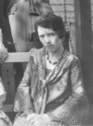 Ardis Ragland Haukenberry Photograph of Ardis Haukenberry