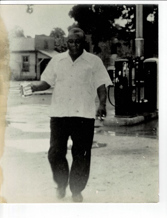 Leandrus Jordan