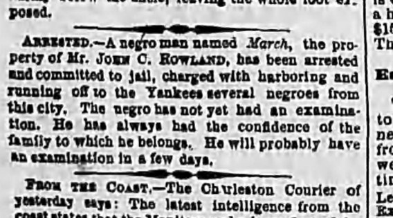 Haynes arrest article from savannah news paper