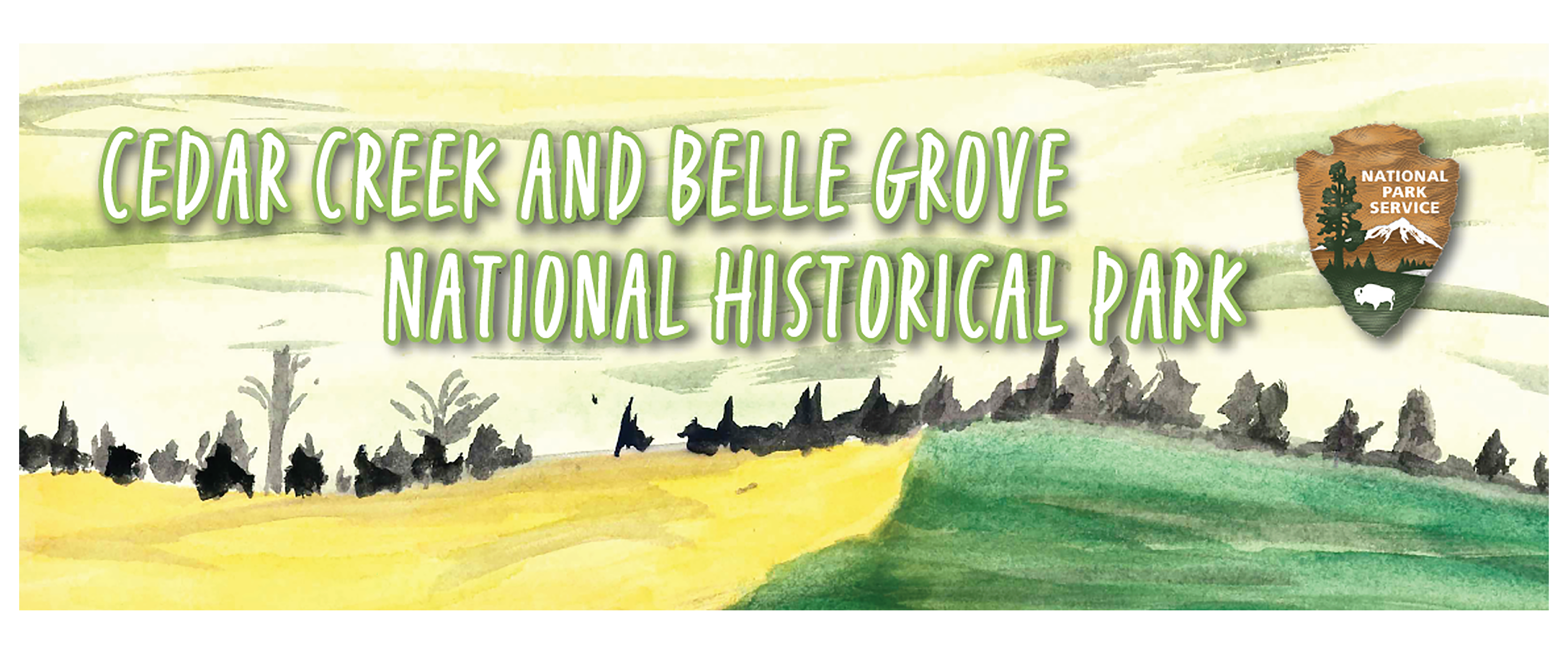 CEBE Header Online JR Cedar Creek and Belle Grove National Historical Park