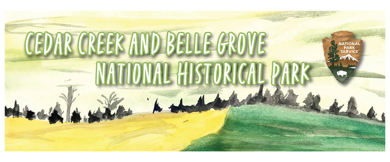 CEBE Header Online JR Cedar Creek and Belle Grove National Historical Park