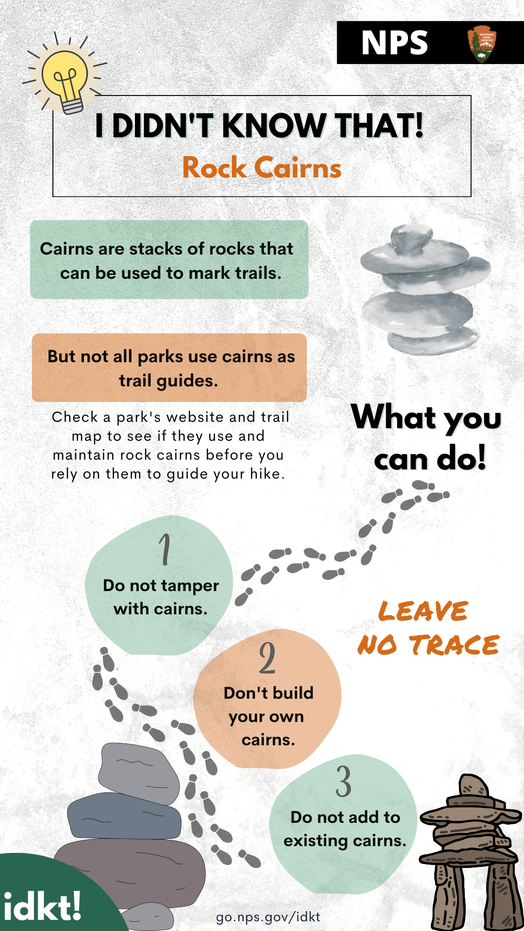 An infographic showing with tips on Cairns. Full text description available below image