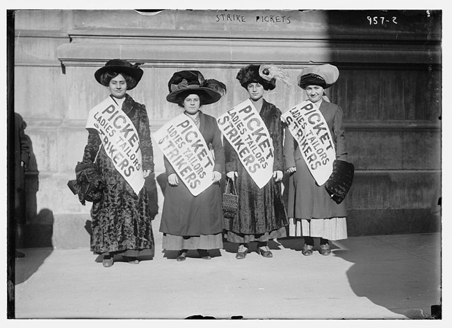 Day Without a Woman and 3 Women's Strikes in US History