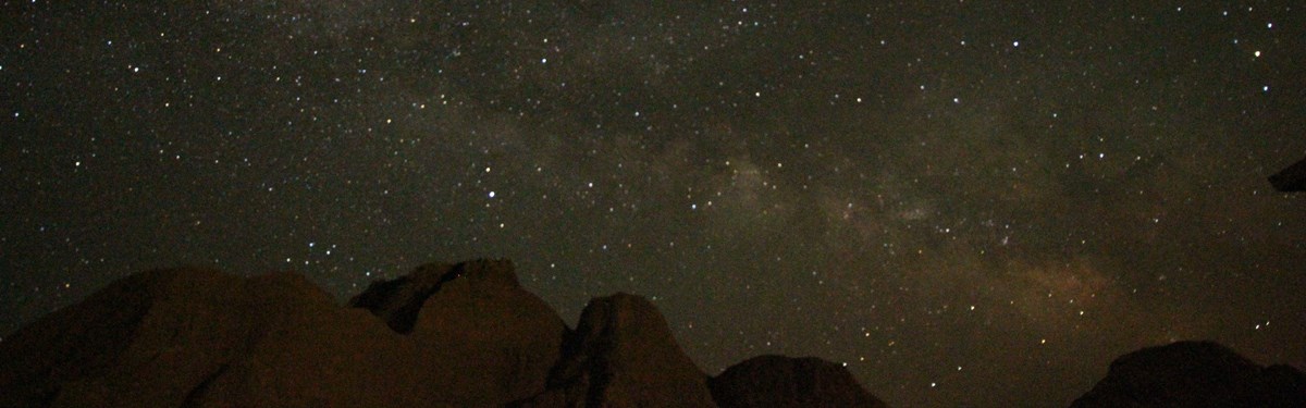 Night Skies: Beyond the Badlands (U.S. National Park Service)