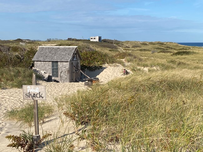 Dune Shacks Provincetown