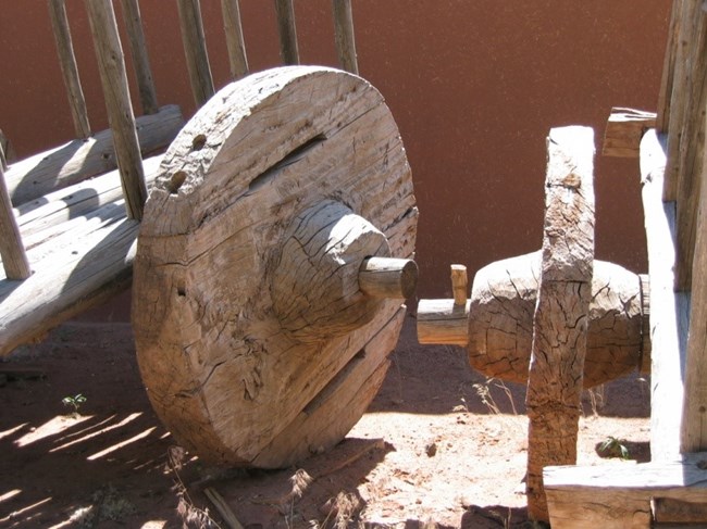 Carreta wheel Carreta wheel
