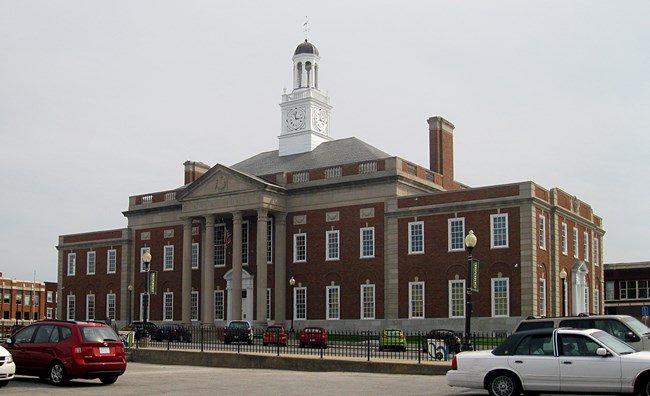 Independence Missouri Truman Courthouse Independence Missouri Truman Courthouse
