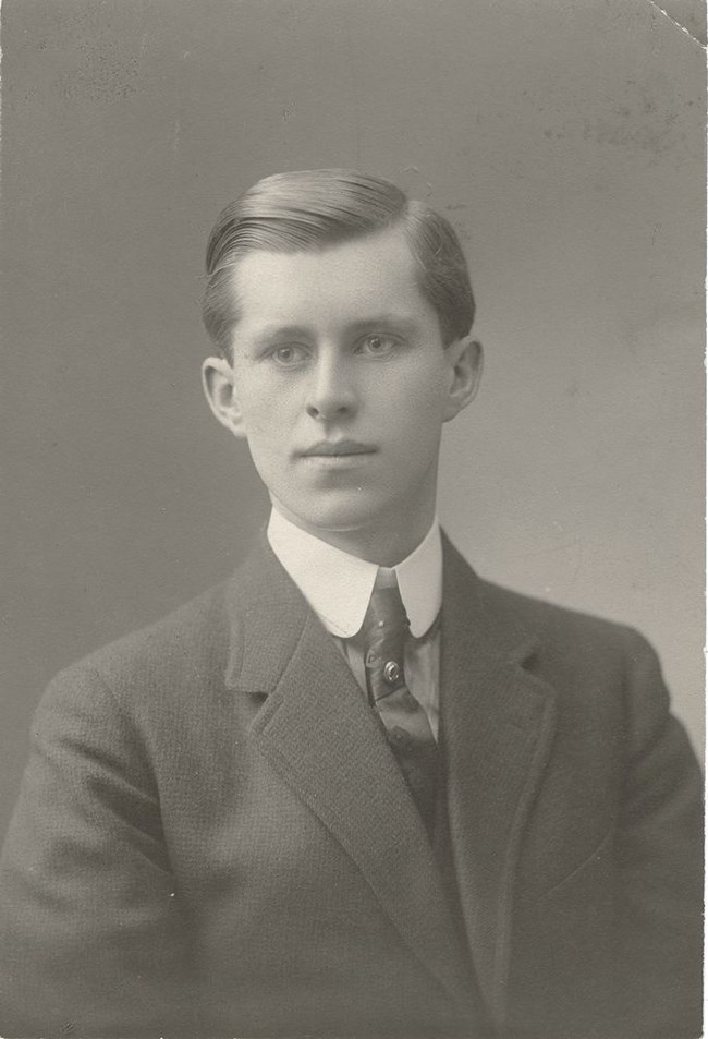 Joseph P Kennedy Sr Family Patriarch U S National Park Service