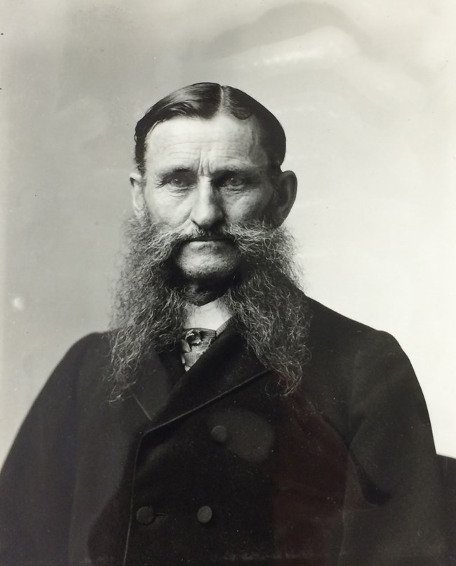 JG Lemmon around 1880