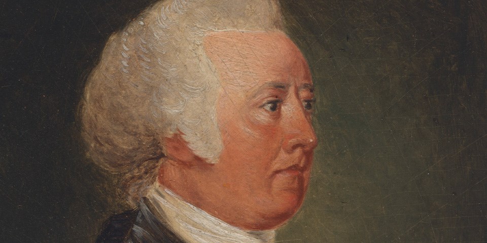 John Rutledge front-right facing.