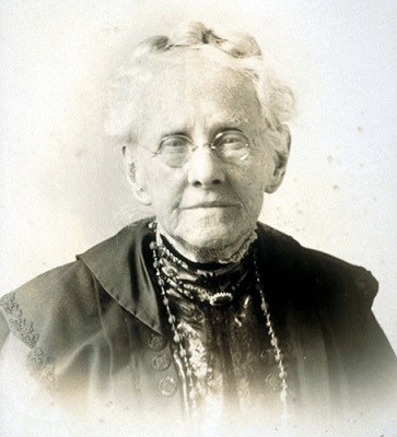 Judith Winsor Smith Portrait of suffragist Judith Winsor Smith