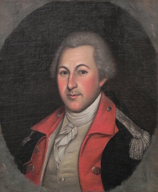 Portrait of John Eager Howard