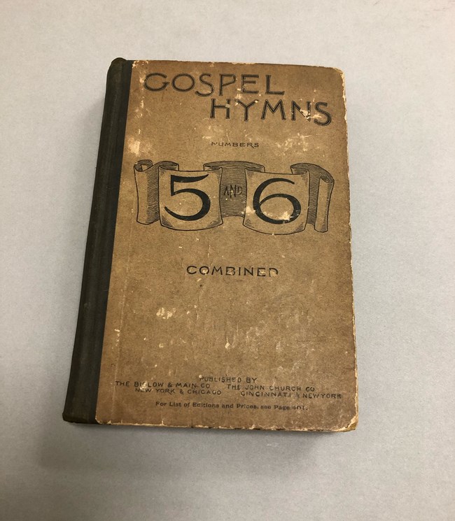 gospel book
