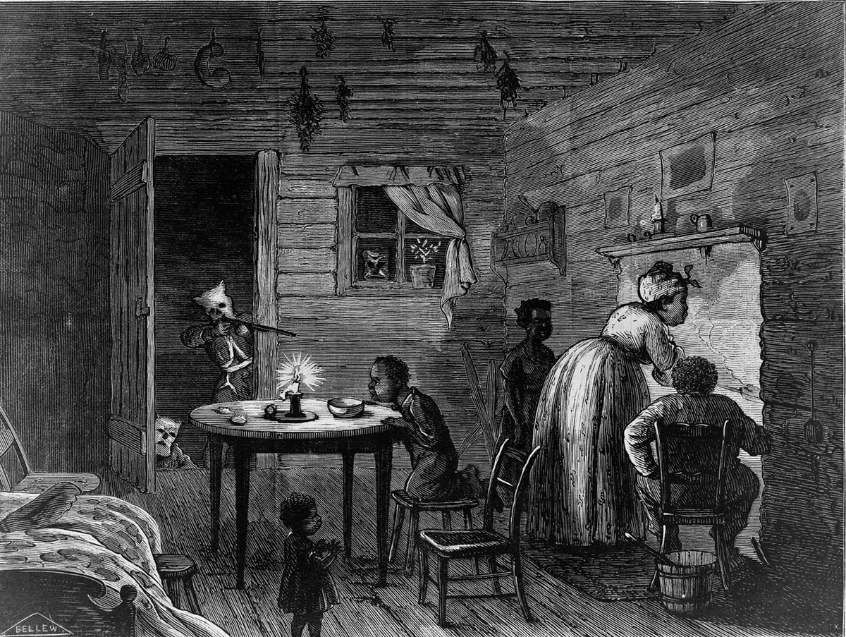 Ku the what klan was klux President Grant