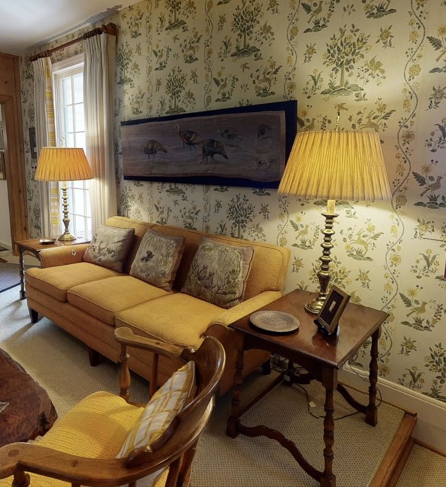 LYJO Virtual Tour Still Image Den w-Sofa