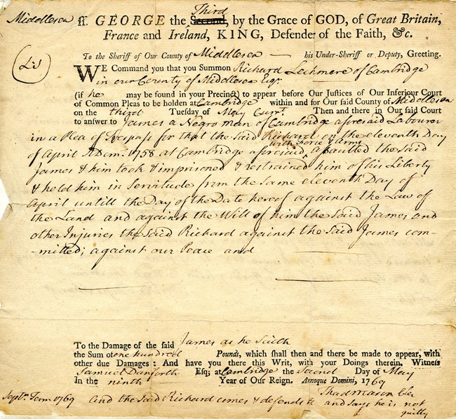 Court document
