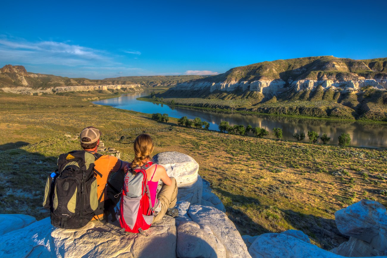 Lewis and Clark National Historic Trail