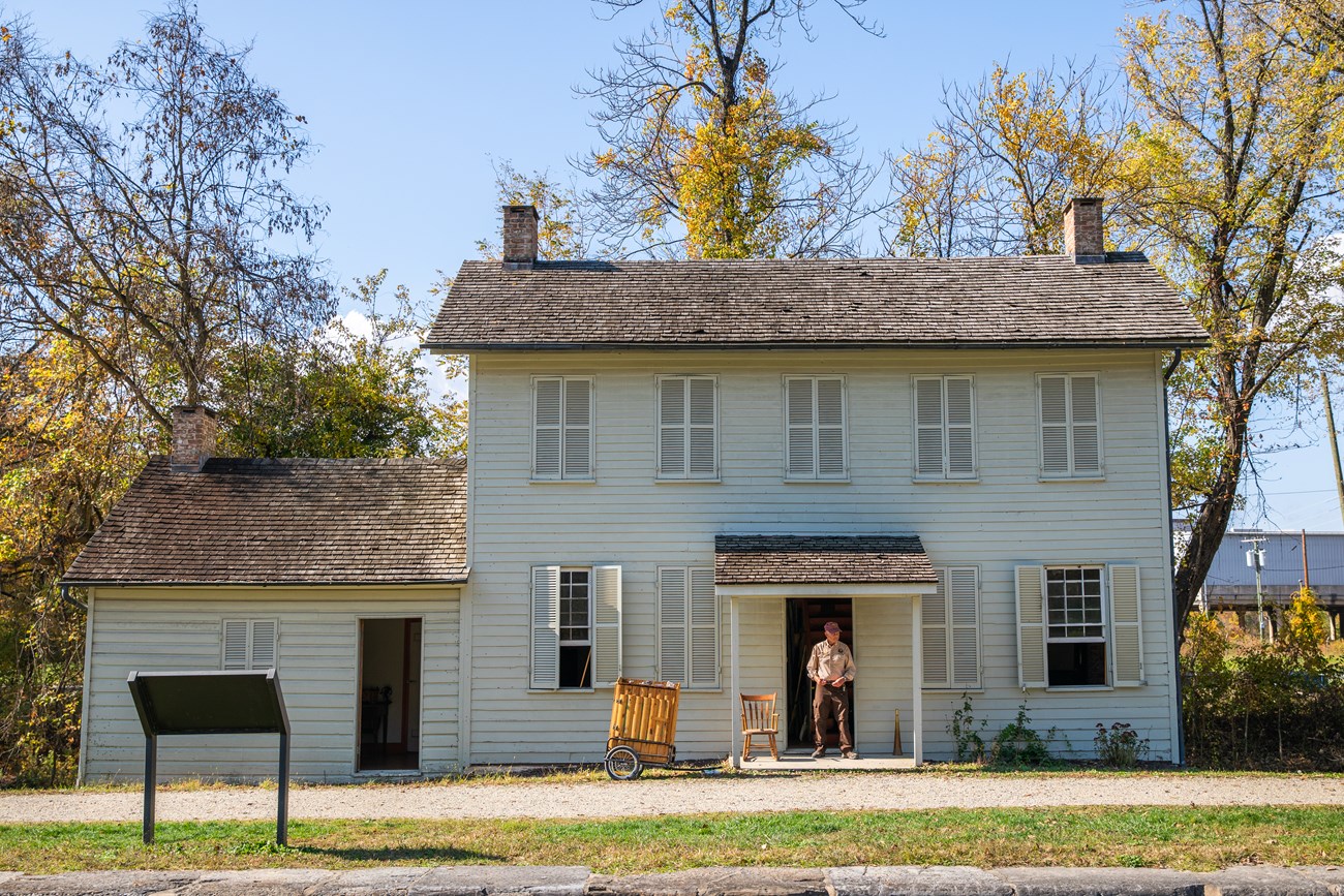Lockhouse44 and Lowell