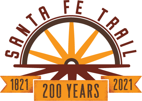 Santa Fe Trail Bicentennial logo