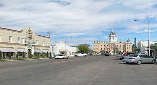 Marfa, Texas Marfa, Texas