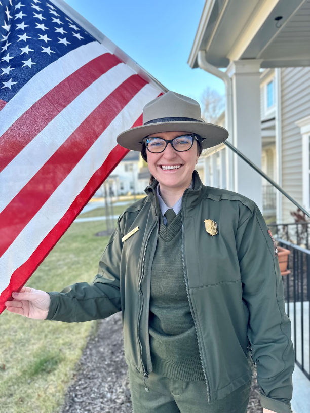 Maria cavins portrait flag Maria cavins portrait flag_resize