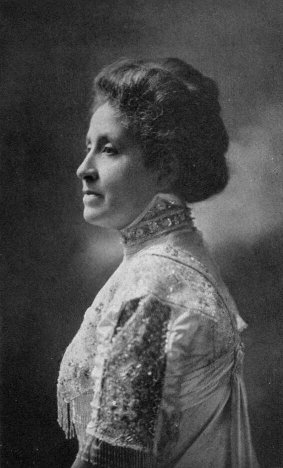 Mary Church Terrell Black Suffragist and Civil Rights Activist (U.S picture