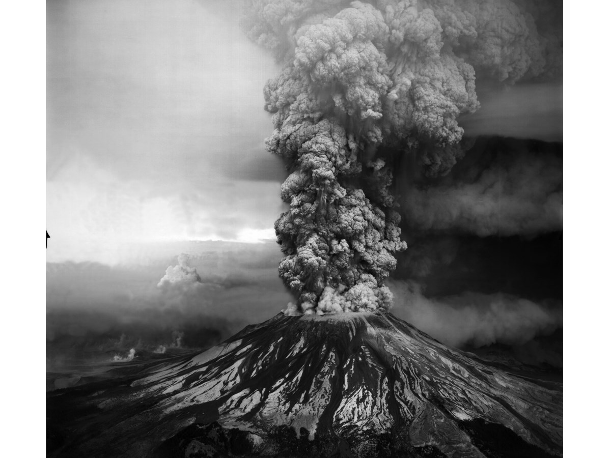 May 18 1980 Mount St Helens eruption