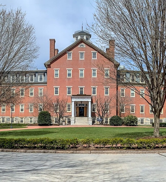 Places of Abby Kelley Foster (U.S. National Park Service)