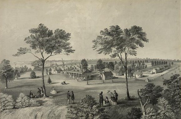 Mount Vernon Estate Mount Vernon, George Washington's estate