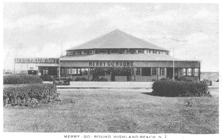Highland Beach Merry Go Round